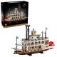 17. LEGO Ideas 21356 River Steamer
