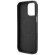 7. Karl Lagerfeld Embossed Ring Initials MagSafe Case for Samsung Galaxy S26 - Black