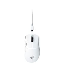Razer DeathAdder V4 Pro Mouse - White
