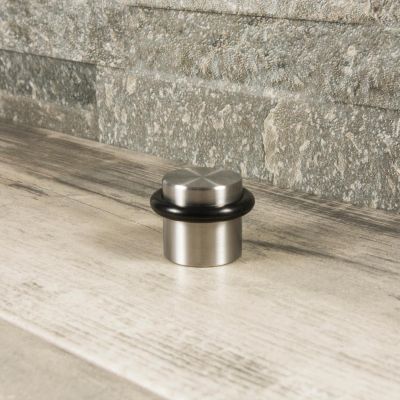 6. 30/30 mm Stainless Steel Door Stopper KOWALSKI