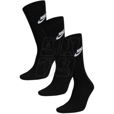 4. Nike NK NSW Everyday Essentials Ns DX5025 010 socks