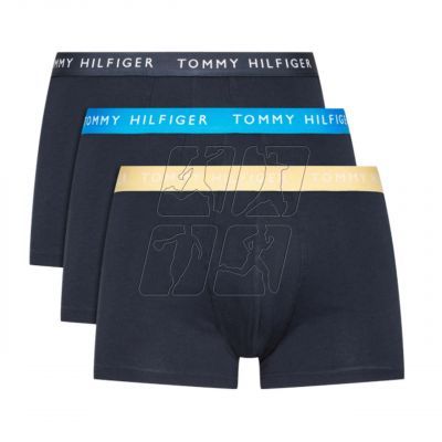 5. Tommy Hilfiger 3P Trunk Wb M underwear UM0UM02324