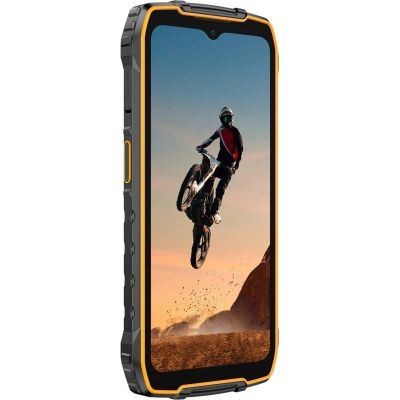 5. Ulefone RugKing 4 Pro Smartphone 8GB/128GB (Orange)