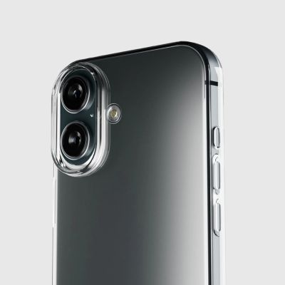 5. SBS Skinny Cover for iPhone 16 - transparent