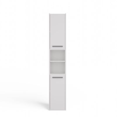 2. BATHROOM CABINET 30 WHITE