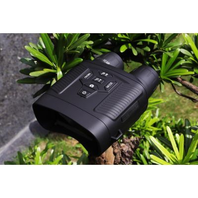 2. Denver NVI-492 Black Binocular