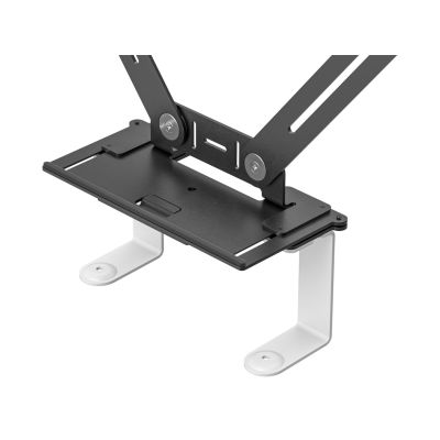 7. Logitech TV Mount for Video Bars Monitor Mount