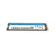 4. Lexar NM610 Pro NVMe SSD, PCIe 3.0 M.2 Type 2280 - 500 GB