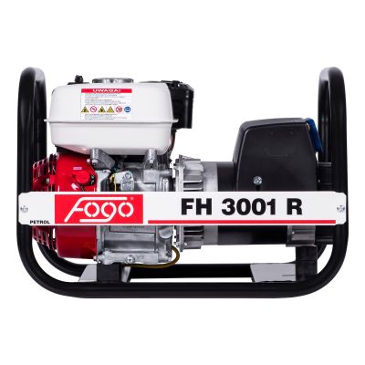 3. PORTABLE GENERATOR 2.7KW 230V FH3001R