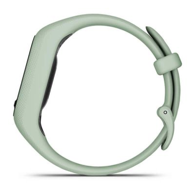 8. Garmin Vivosmart 5 S/M Sports Band, Mint