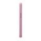 9. Puro Gradient MagSafe Silicone Case for iPhone 16e/17e - Pink