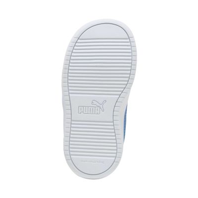 6. Puma Rickie AC+ Inf kids shoes white 384314 41