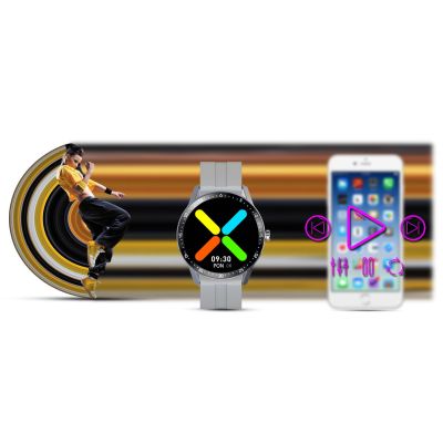 18. SMARTWATCH G.ROSSI SW018-2