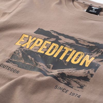3. Men's short-sleeved T-shirt REMAN