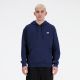 5. New Balance Small Logo French NNY M sweatshirt MT41508NNY