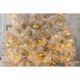 9. DECORATIVE PLASTIC BALL 6CM SET 35 GOLD