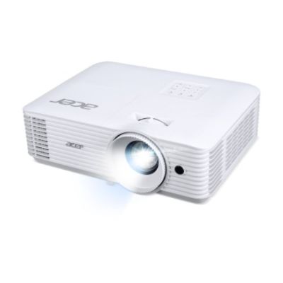 7. Acer P1558I Standard Throw Projector 5200 ANSI Lumens DLP WUXGA (1920x1200) 3D Compatible White