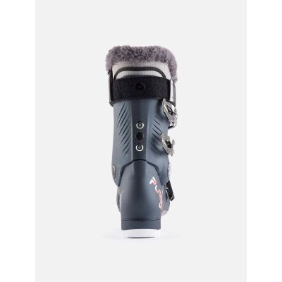 13. ROSSIGNOL PURE ELITE 90 GW ski boots - METAL STEEL