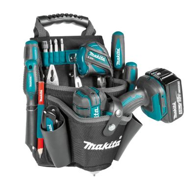 5. Makita E-15182 Tool Belt Accessory Tool Pouch