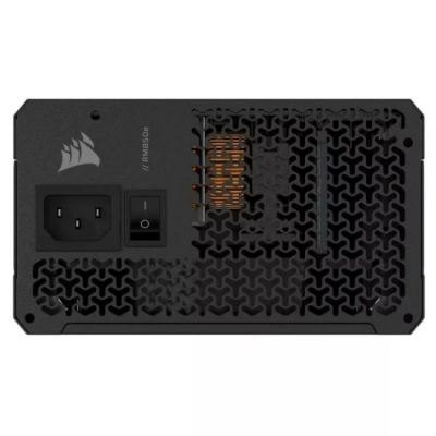4. Corsair 2026 RMe 850W ATX 3.1 PCIe 5.1 Cybenetics Platinum Power Supply