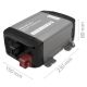 9. Qoltec Intelligent Monolith Charger for LiFePO4 AGM GEL SLA Batteries | 10A | 24V