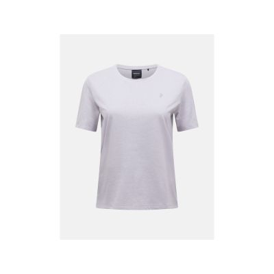 PEAK PERFORMANCE W Explore Graphic Tee for Women in Gray
