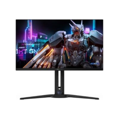 15. GIGABYTE OLED MONITOR 27" AORUS FO27Q5P 500Hz