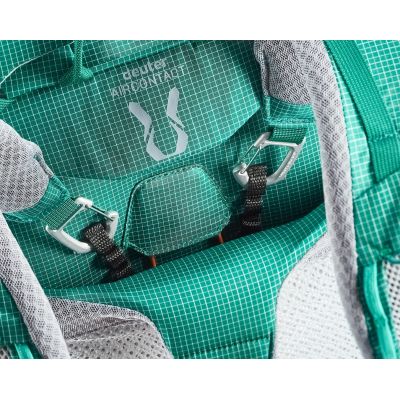 10. Deuter ULTRA 55+5 SL FERN-ALPINEGREEN - trekking backpack