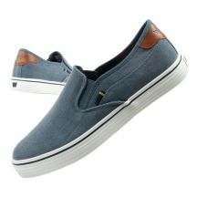 Wrangler Men's Calypso Slip-On Sports Shoes Blue
