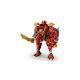 8. LEGO Ninjago 71868 - Wyldfyre Transforming Dragon Mech