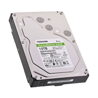 4. Toshiba PRO S300 MD10ADA10TV 10TB HDD
