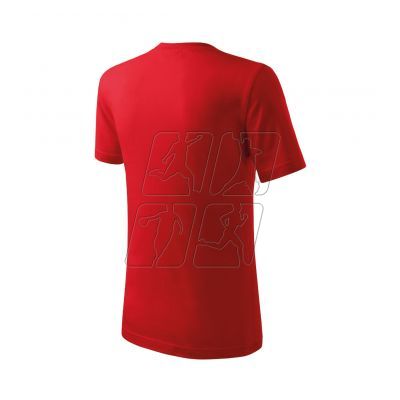 4. Malfini Classic New Jr T-shirt MLI-13507