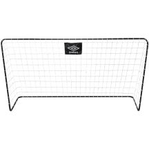 FOOTBALL GOAL WITH NET 182x122x61cm UMBRO