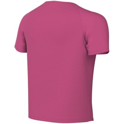 5. Nike Dri-Fit Park VIII Fuchsia Kids' T-Shirt HV8182 616