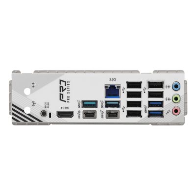 12. ASRock B850 Pro RS Motherboard