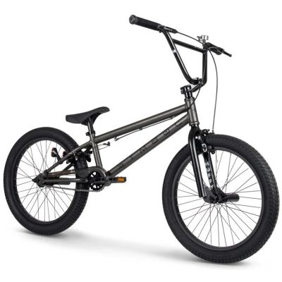 2. Huffy Symbol Freestyle 20" Charcoal BMX bike