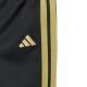 12. adidas Essentials Climacool Kids Tracksuit Black and Gold JC8857