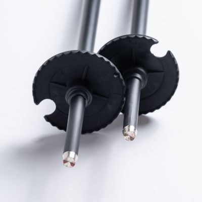 8. ALPINE SKI II poles