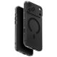 Uniq Airsuit Magclick Charging Case for iPhone 18 Pro Max / 17 Pro Max - Black