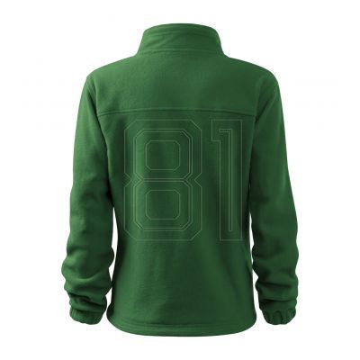 2. Malfini Jacket, fleece W MLI-50406