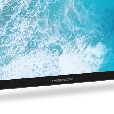 7. Thomson 43UG4S15 109.2 cm (43") 4K Ultra HD Smart TV Wi-Fi Black