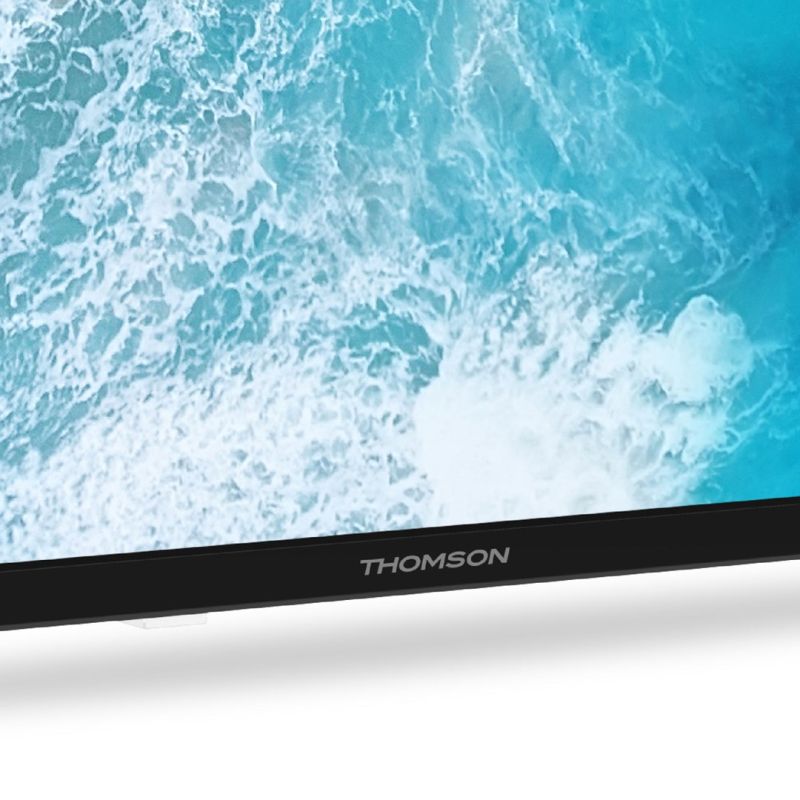 7. Thomson 43UG4S15 109.2 cm (43") 4K Ultra HD Smart TV Wi-Fi Black