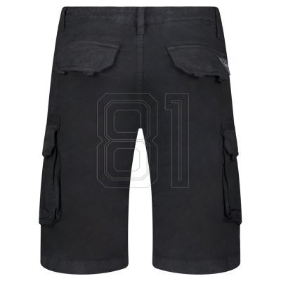 2. Geographical Norway Palar DB 256 M shorts SY1630H/GN-Black