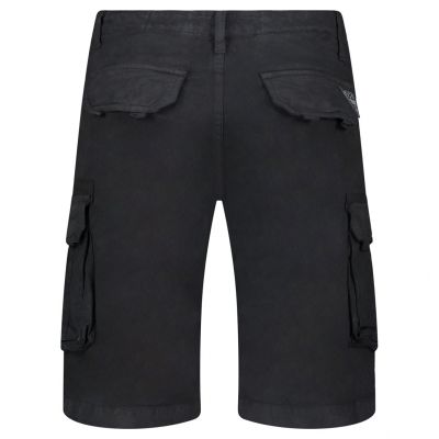 2. Geographical Norway Palar DB 256 M shorts SY1630H/GN-Black