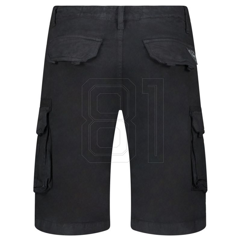 2. Geographical Norway Palar DB 256 M shorts SY1630H/GN-Black