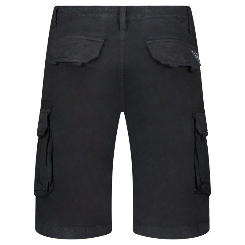 2. Geographical Norway Palar DB 256 M shorts SY1630H/GN-Black