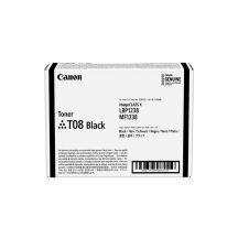 Canon TONER T08 3010C006 toner cartridge 1 pc. Original Black