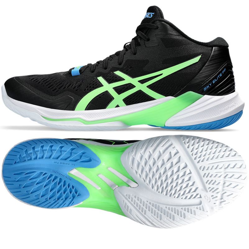 2. Asics Sky Elite FF MT 2 M 1051A065-005 volleyball shoes