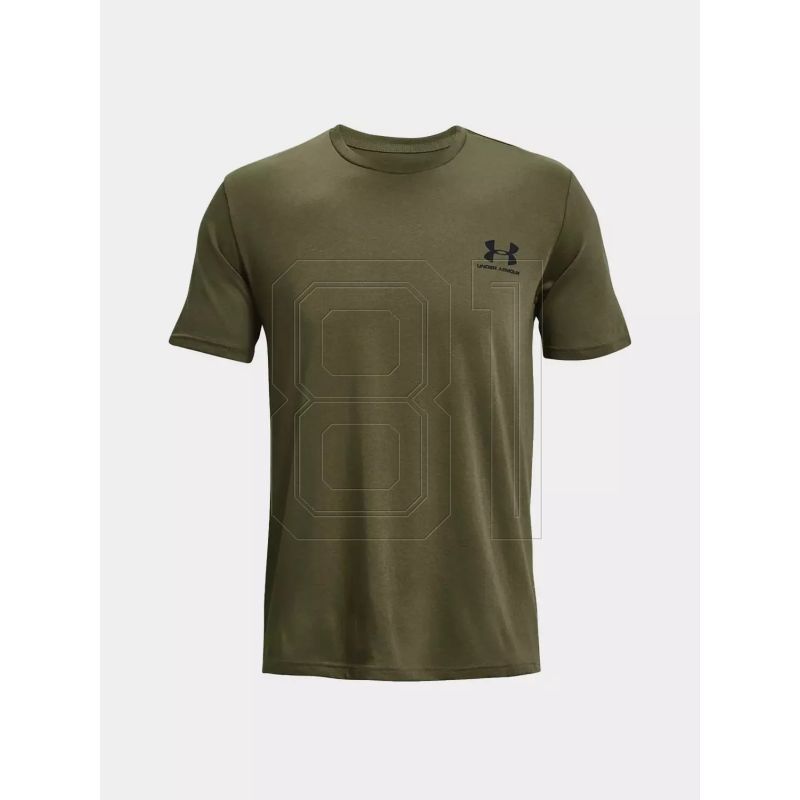 13. Under Armor T-shirt M 1326799-390