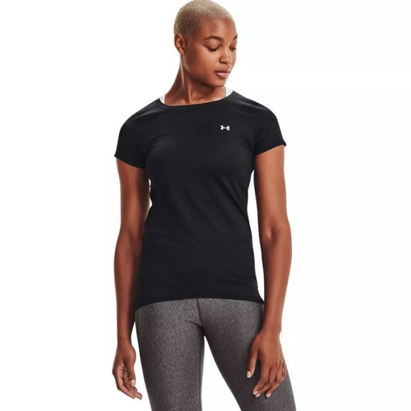 5. Under Armour Tech Mesh SS W T-Shirt 1328964002